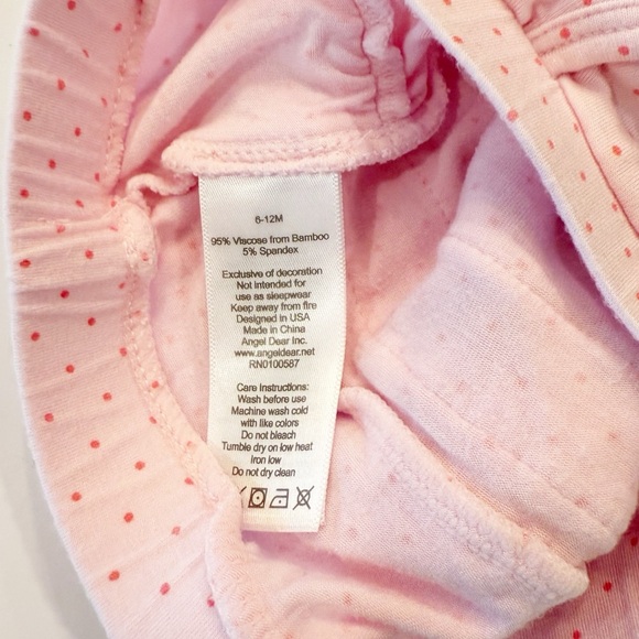 Angel Dear 6-12M Matching Set - Picture 11 of 12